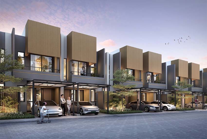 Sinar Mas Land Hadirkan Belova Classic, Hunian Berkonsep Back to Nature  di Kawasan Terravia BSD City